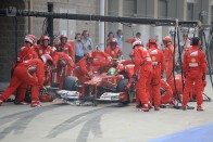 F1: Megvadultak a pilóták? 34