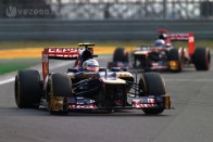 F1: Megvadultak a pilóták? 39