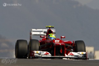 F1: Massa második lehetett volna?