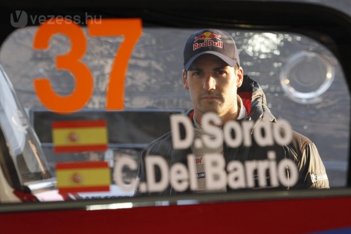 Kiszáll a MINI a rali-vb-ből 6