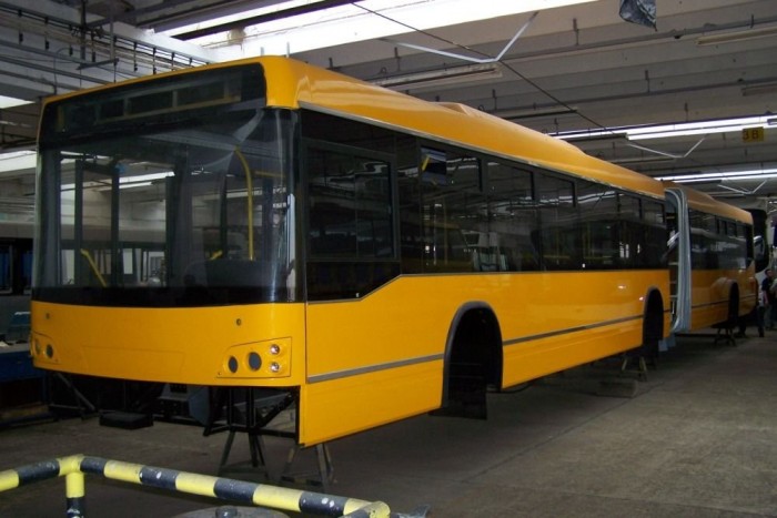 Új magyar buszt a Vateráról