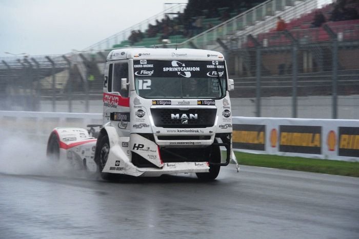 FIA European Truck Racing Championship, Le Mans