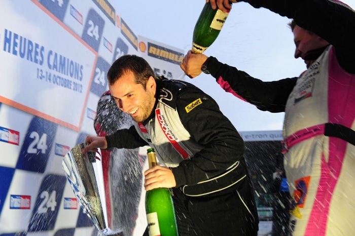 FIA European Truck Racing Championship, Le Mans