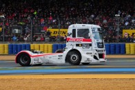 FIA European Truck Racing Championship, Le Mans