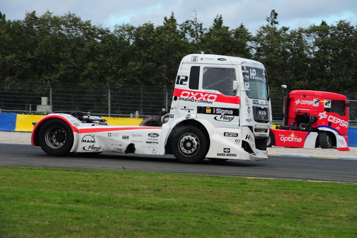 FIA European Truck Racing Championship, Le Mans