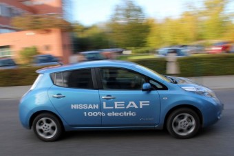 Reális jövőkép az elektromos autó?