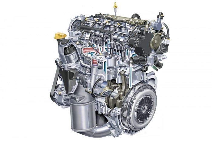 Itt a legtakarékosabb dízel Opel 3