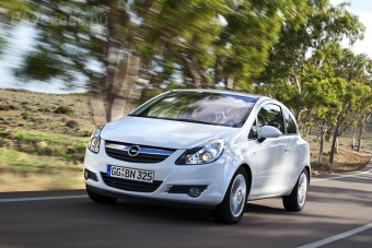 Itt a legtakarékosabb dízel Opel