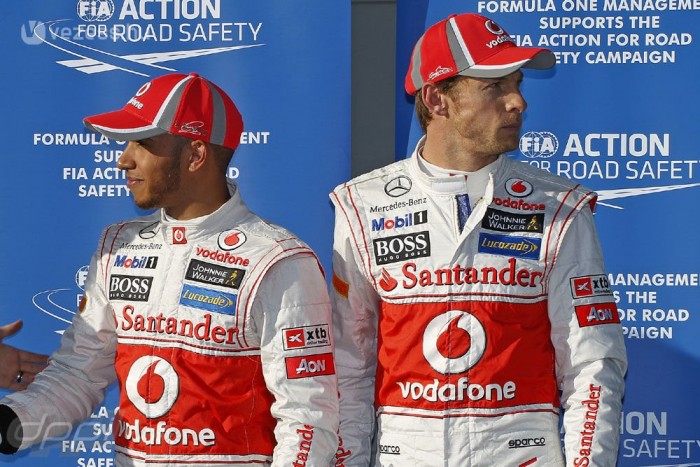 Button: Hamilton rosszul döntött