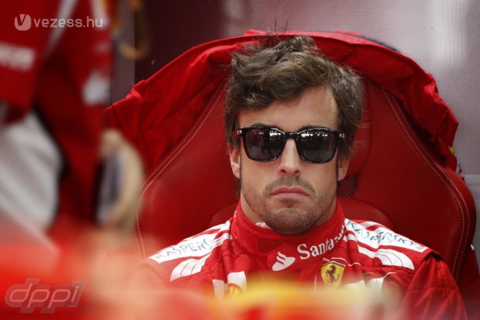 F1: Alonsónak csak 30 százalék esélye van?