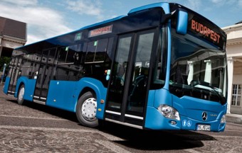 150 új Merci érkezik BKV-hoz