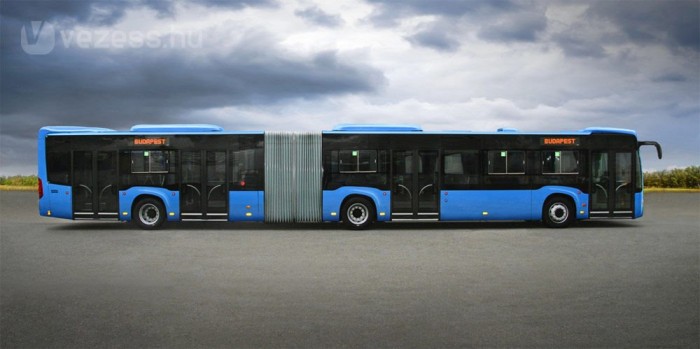 150 új Merci érkezik BKV-hoz 5