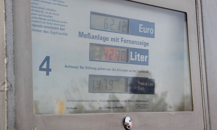 Fogyott a benzin rendesen. 60 ezer oda és vissza is