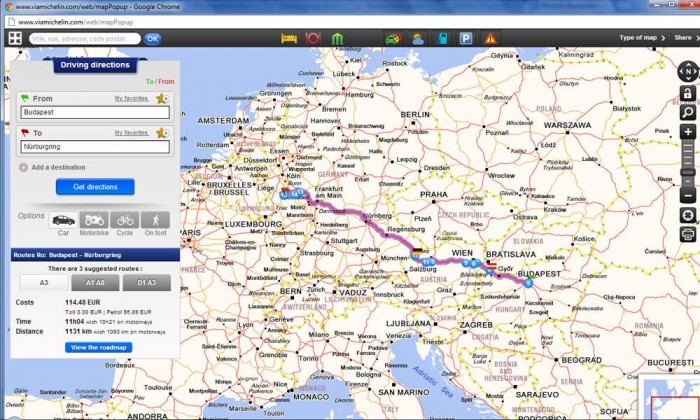 11 óra az út nagyjából