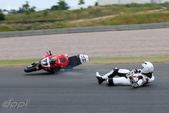 Schumacher nem fog megint motorozni