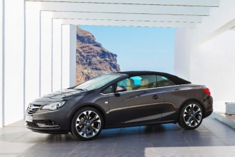 Opel Cascada - az új kabrió