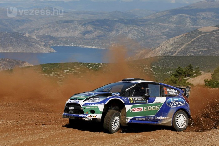 Latvala a Volkswagenhez igazolt 2 Latvala a Volkswagenhez igazolt 2