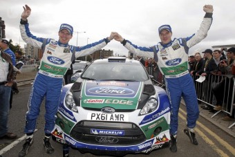 Latvala a Volkswagenhez igazolt