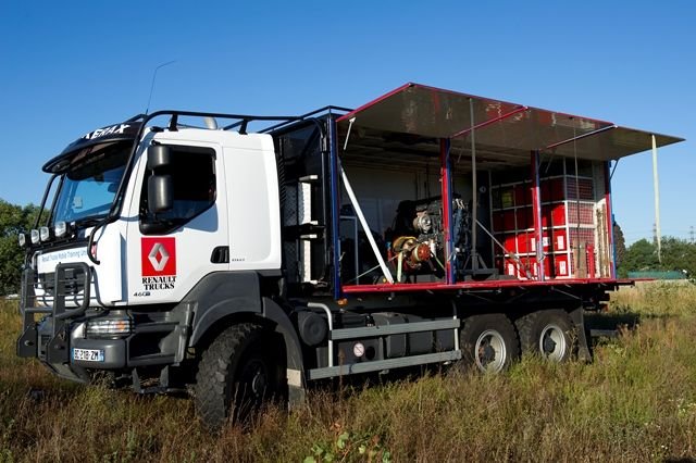 A Renault Trucks kiképzi a dél-afrikai szerelőket