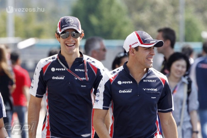 F1: Több jelöltből választ a Williams