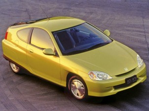 Milliomos a hibrid Honda