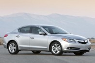 Amerikai és kanadai piacra szánt Acura ILX Hybrid