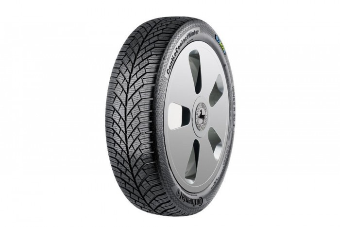 Téli gumi villanyautóra 3