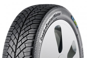 Téli gumi villanyautóra