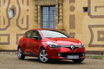 Hét év után frissült a Renault Clio