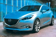 Szépséggel megy a Golf ellen a Mazda 2