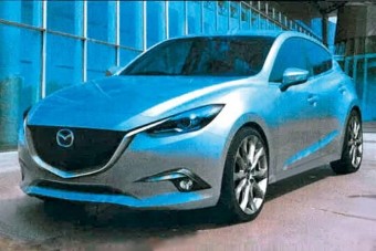 Szépséggel megy a Golf ellen a Mazda