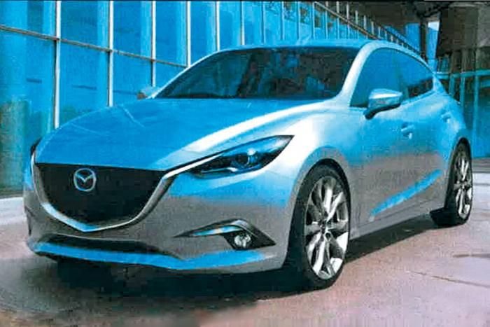 Szépséggel megy a Golf ellen a Mazda 1