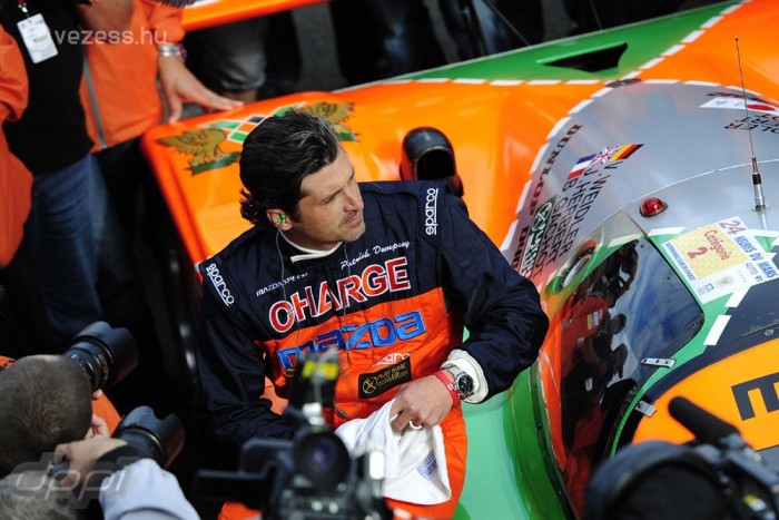 F1-legenda és tévés szívtipró a Lotusnál 3