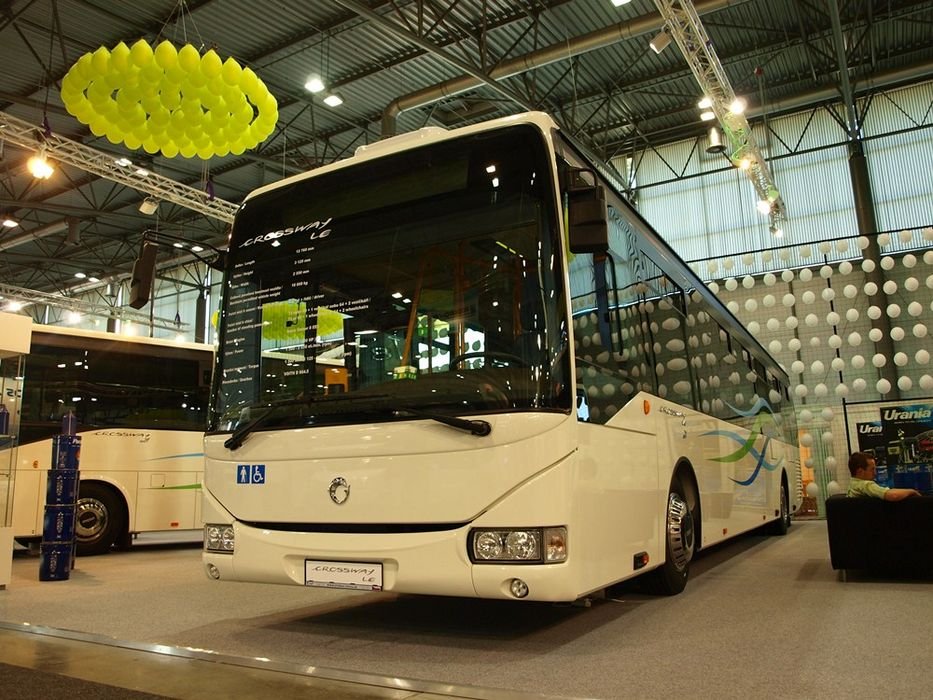 150 darab új Crossway-t vásárol a Deutsche Bahn