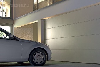 Milyen egy jó garázskapu?