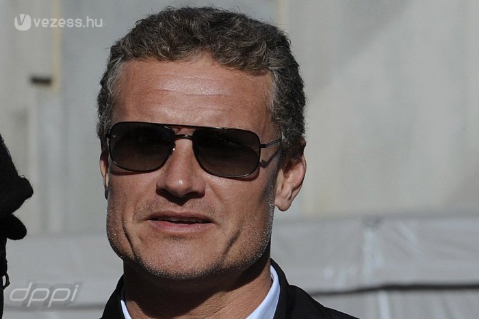 F1: Coulthard is végleg leáll