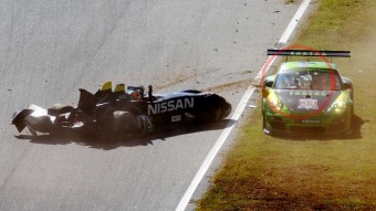 Lekörözésből lett életveszélyes bukfenc