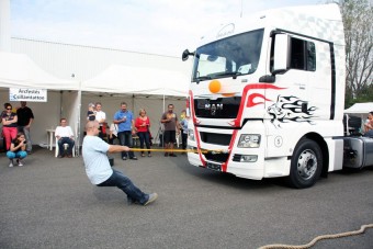 Bajor sörfesztivállal ünnepelt a pécsi MAN
