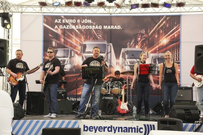 10 éves az MAN Baranya megyei szervizközpontja