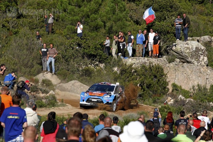 Hirvonen nyerte a Szardínia-ralit 7