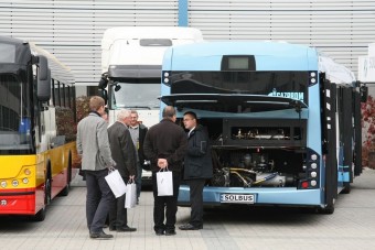 Buszos újdonságok Lengyelországból