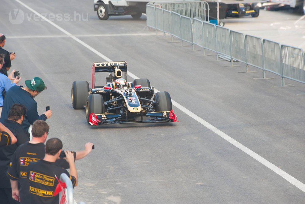 F1: Felavatták az austini pályát 6