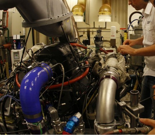 Gőzerővel fejlesztenek