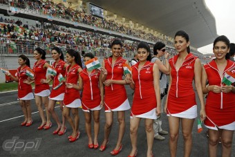 F1: Indiai Nagydíj lesz, indiai pilóta nem