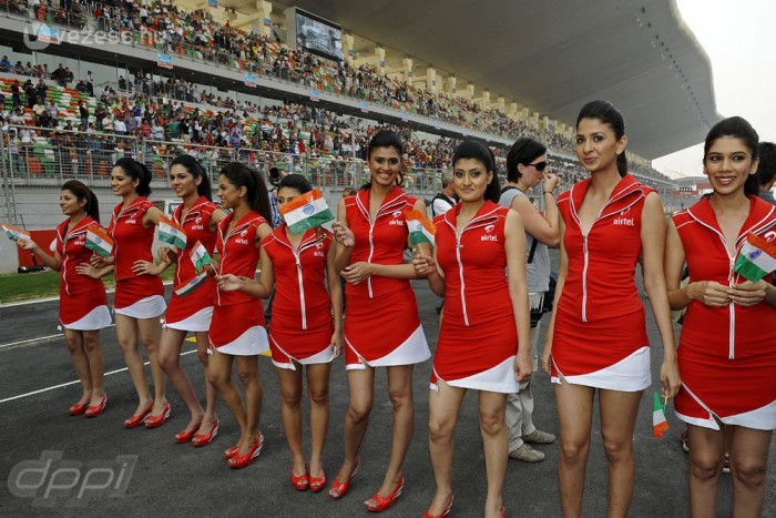 F1: Indiai Nagydíj lesz, indiai pilóta nem