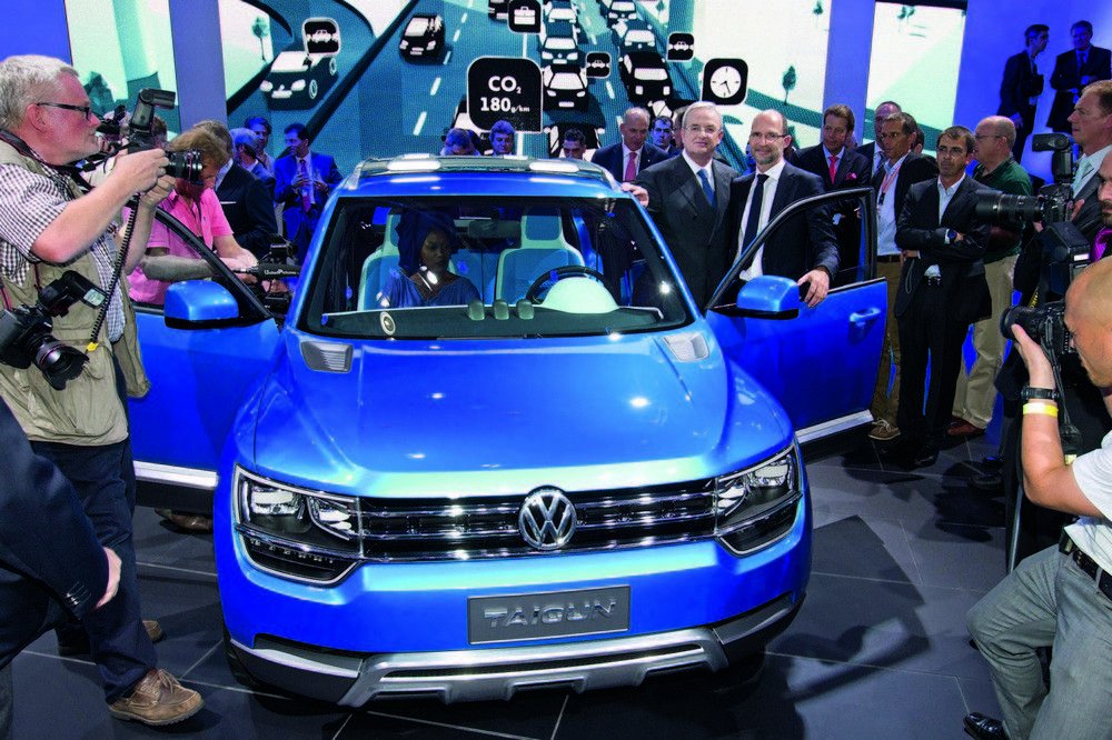 Pöttöm terepjáró a Volkswagentől 14