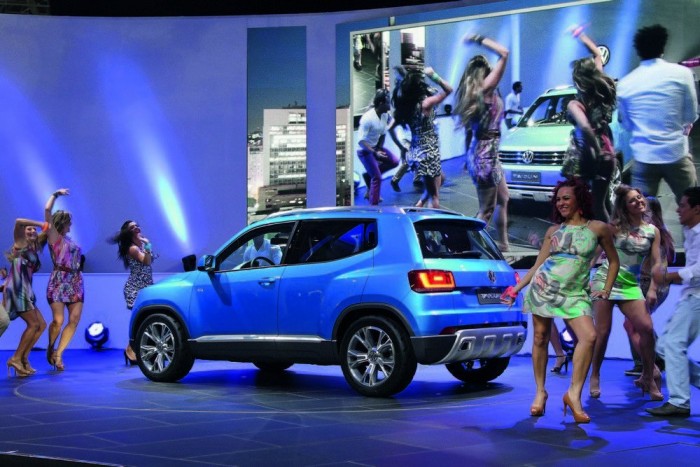 Pöttöm terepjáró a Volkswagentől 6 | Vezess Pöttöm terepjáró a Volkswagentől 6