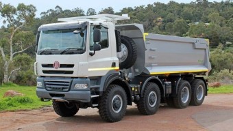 Összkerekes Főnix a Tatrától