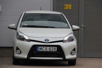 A passzivitás élvezete – teszteltük a legolcsóbb hibridautót