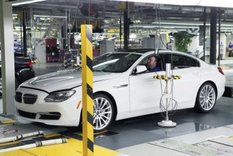 Brazíliában bővít a BMW